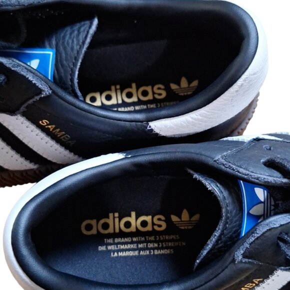 Platform Adidas Sambas - Picture 6 of 7